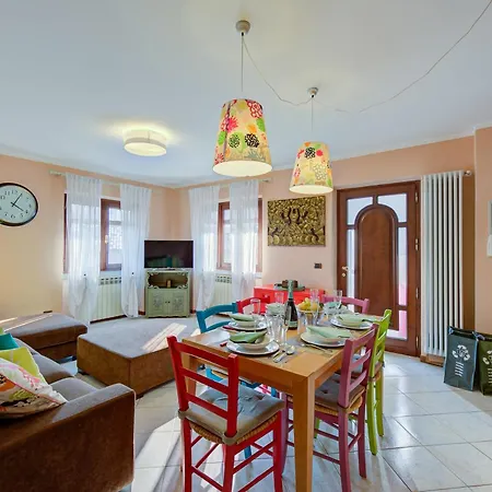 Casa Angiolina Lake Mountain View Villa *