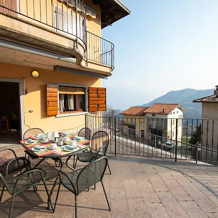 Villa Casa Angiolina Lake Mountain View *