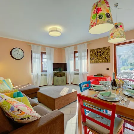 Casa Angiolina Lake Mountain View Villa Tremosine
