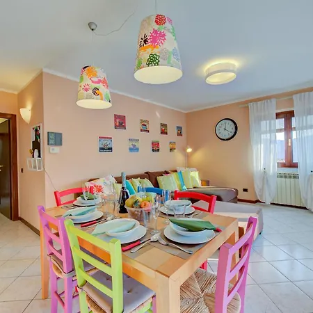 Villa Casa Angiolina Lake Mountain View
