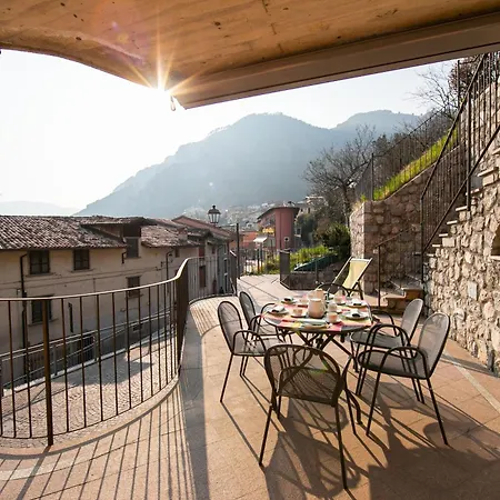 Villa Casa Angiolina Lake Mountain View